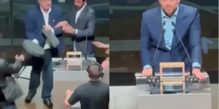 Brazilian Politician's