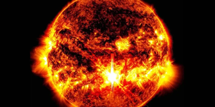 Solar Flares